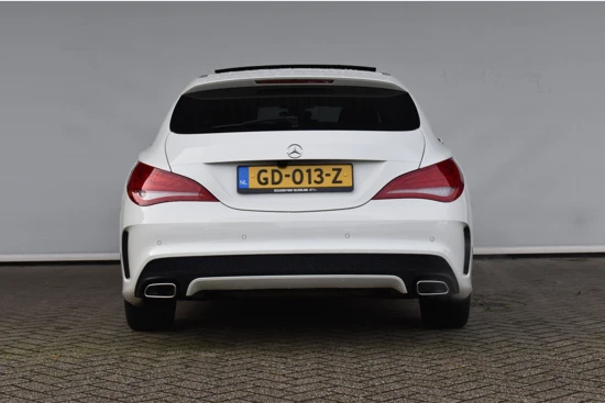 Mercedes-Benz CLA-Klasse Shooting Brake 180 Ambition AMG