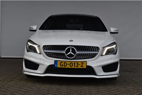 Mercedes-Benz CLA-Klasse Shooting Brake 180 Ambition AMG