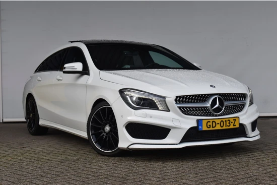 Mercedes-Benz CLA-Klasse Shooting Brake 180 Ambition AMG