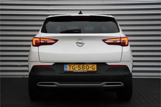 Opel Grandland X 1.2 TURBO 130PK INNOVATION / NAVI / LEDER / CLIMA / LED / AGR / PDC / 18" LMV / KEYLESS / DENON / CAMERA / BLUETOOTH / CRUISECON