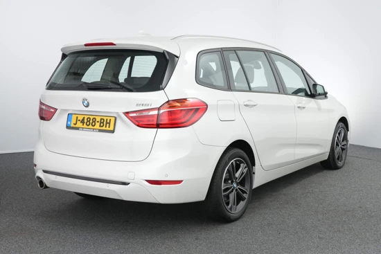 BMW 2 Serie Gran Tourer 218i 7p. Executive Edition