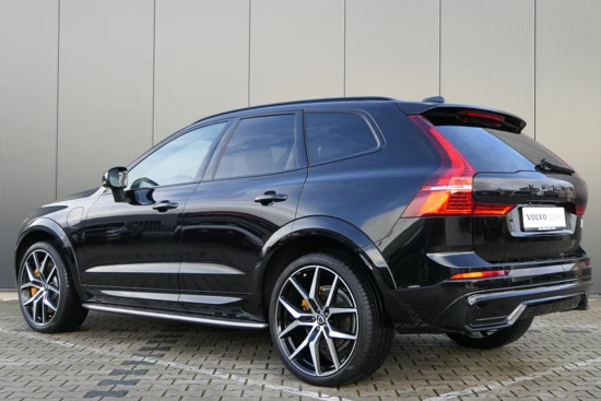 Volvo XC60 T8 AWD Polestar Engineered | Long Range | Bowers & Wilkins | Panoramadak| 22" | Head Up | Facelift | Öhlins Dempers | DAB