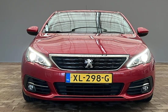 Peugeot 308 SW 1.2 130PK Executive | Navigatie | Parkeersensoren Voor + Achter | 16" Lichmetaal | Chroom | Cruise | Airco |