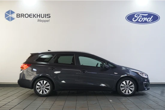 Kia cee'd Sportswagon 1.0 T-GDi ComfortPlusLine Navigator