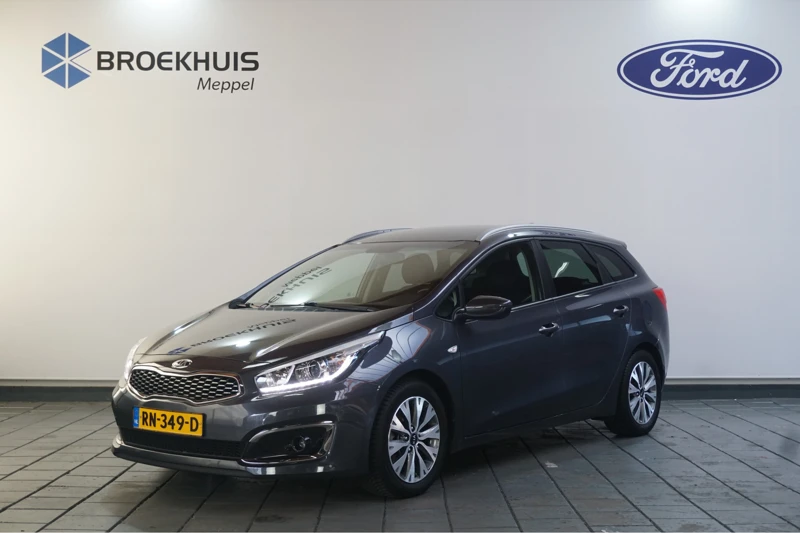 Kia Ceed Sportswagon 1.0 T-GDi ComfortPlusLine Navigator | Clima | Camera | Parkeersensoren | Bluetooth | Lichtmetaal | Navigatie |