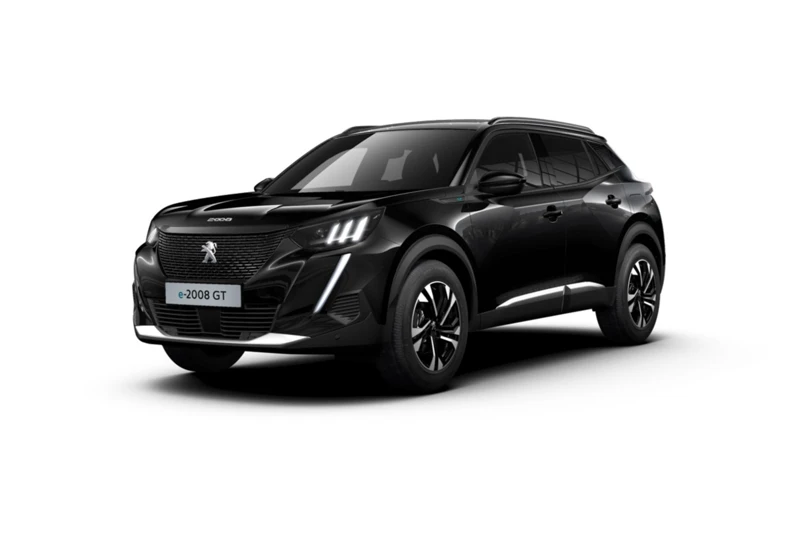 Peugeot 2008 e- EV 50kWh 136 1AT GT