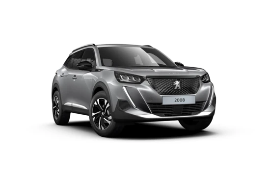 Peugeot 2008 PureTech 100 6MT Allure Pack