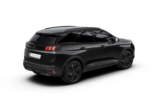 Peugeot 3008 HYbrid 225 e-EAT8 GT