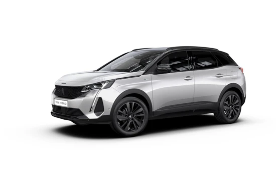 Peugeot 3008 HYbrid 225 e-EAT8 GT