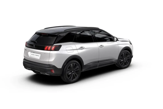 Peugeot 3008 HYbrid 225 e-EAT8 GT