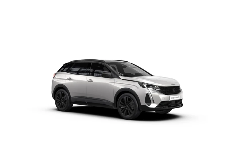 Peugeot 3008 HYbrid 225 e-EAT8 GT