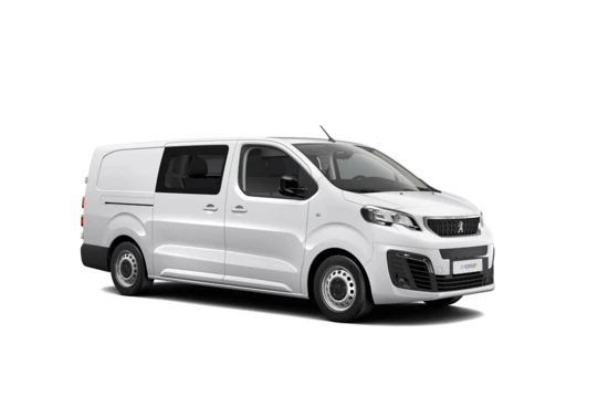 Peugeot Expert Dubbele Cabine L3H1 2.0 BlueHDi 145 6MT