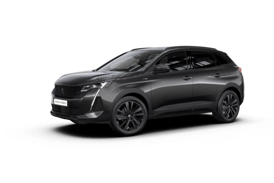 Peugeot 3008 HYbrid 225 e-EAT8 GT