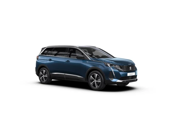 Peugeot 5008 PureTech 130 6MT GT