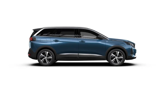 Peugeot 5008 PureTech 130 6MT GT