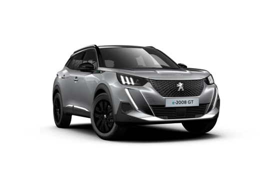 Peugeot 2008 e- EV 50kWh 136 1AT GT