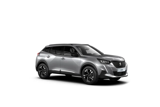 Peugeot 2008 1.2 PureTech 100 6MT Allure