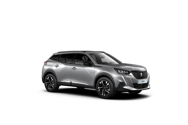 Peugeot 2008 1.2 PureTech 100 6MT Allure