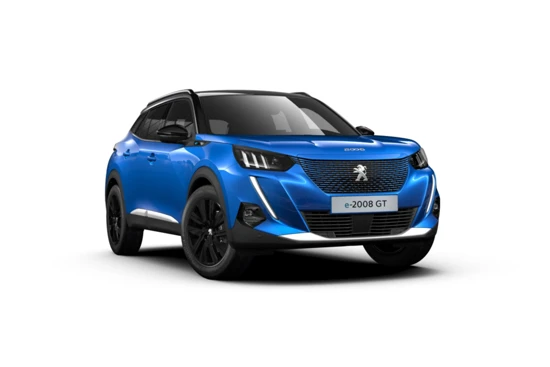 Peugeot 2008 EV 50kWh 136 1AT GT Pack