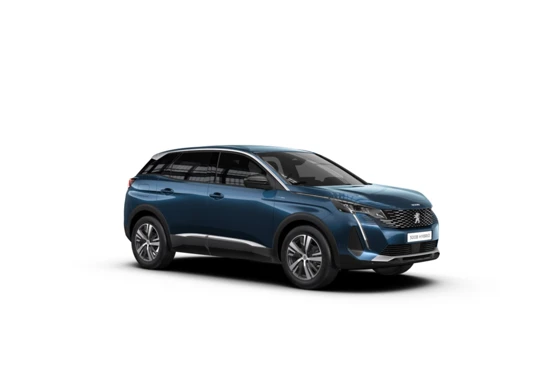 Peugeot 3008 HYbrid 225 e-EAT8 Allure Pack Business