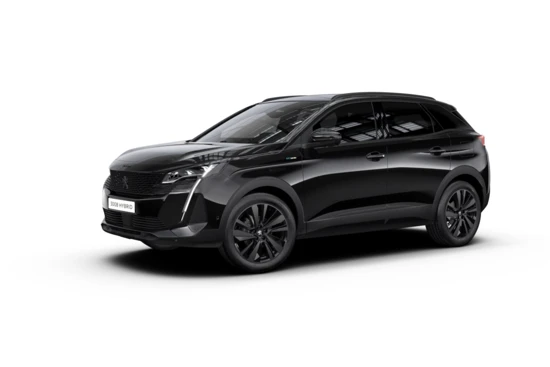 Peugeot 3008 HYbrid 225 e-EAT8 GT