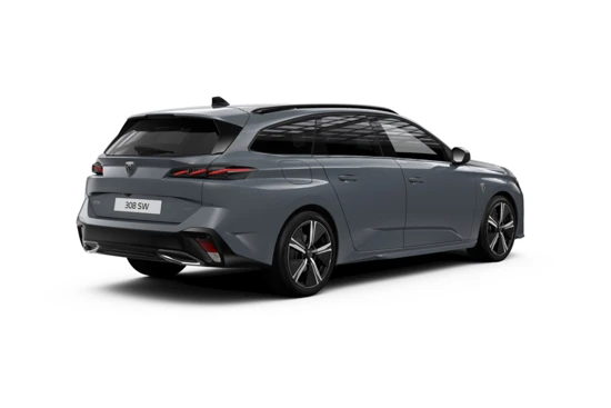 Peugeot 308 SW HYbrid 180 e-EAT8 GT