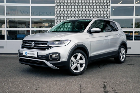 Volkswagen T-Cross 1.0 TSI 110 6MT Style