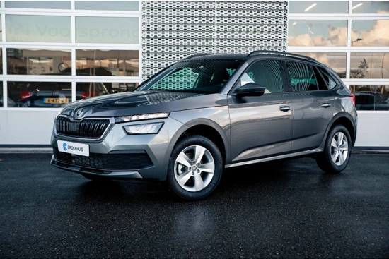 Škoda Kamiq 1.0 TSI 110 6MT Sport Business