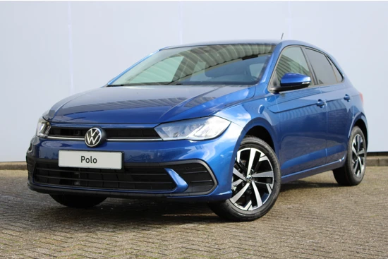 Volkswagen Polo 1.0 TSI 95 5MT Life