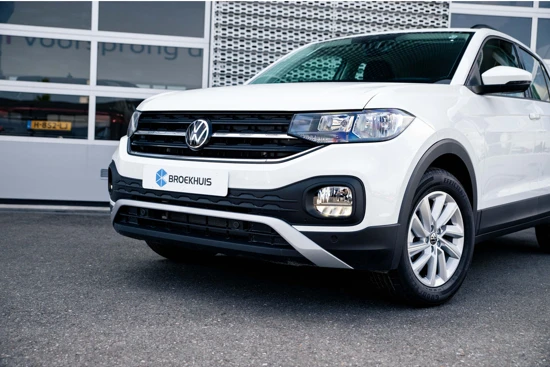 Volkswagen T-Cross 1.0 TSI 110 6MT Life