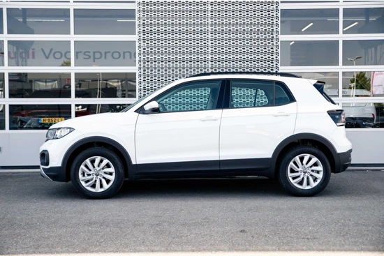 Volkswagen T-Cross 1.0 TSI 110 6MT Life