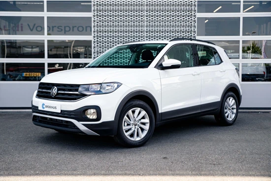 Volkswagen T-Cross 1.0 TSI 110 6MT Life