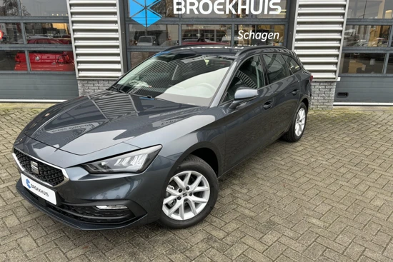 SEAT Leon Sportstourer 1.0 TSI 90 5MT Reference