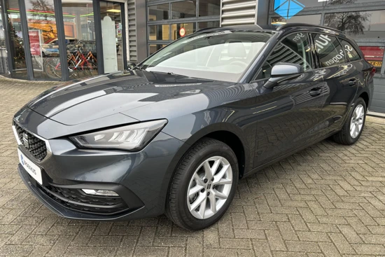 SEAT Leon Sportstourer 1.0 TSI 90 5MT Reference