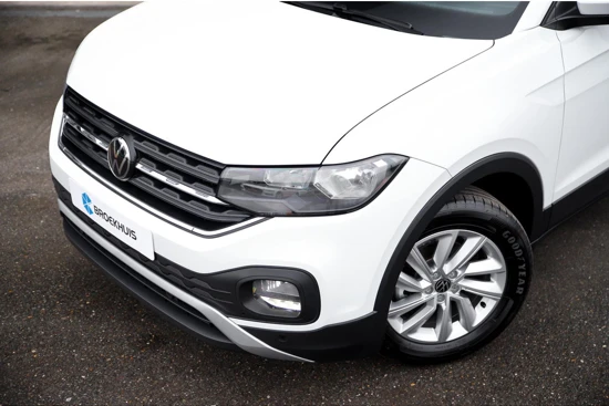 Volkswagen T-Cross 1.0 TSI 95 5MT Life