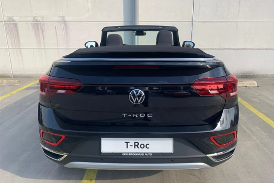 Volkswagen T-Roc Cabrio 1.0 TSI 110 6MT Style