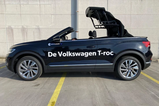 Volkswagen T-Roc Cabrio 1.0 TSI 110 6MT Style