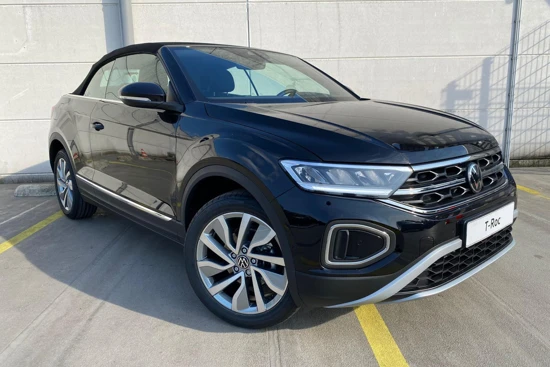 Volkswagen T-Roc Cabrio 1.0 TSI 110 6MT Style