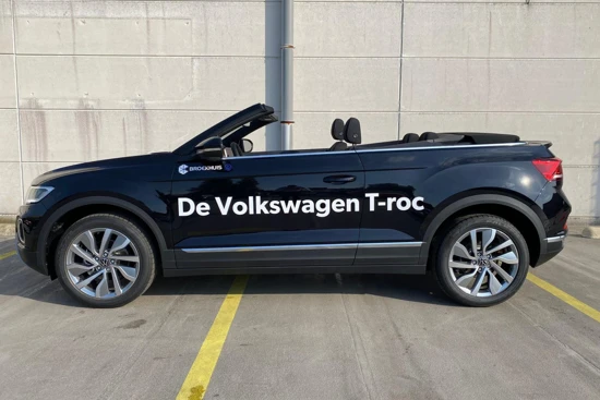 Volkswagen T-Roc Cabrio 1.0 TSI 110 6MT Style