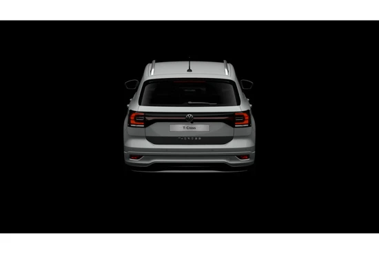 Volkswagen T-Cross 1.0 TSI 110 6MT Style