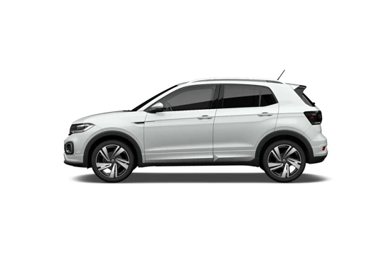 Volkswagen T-Cross 1.0 TSI 110 6MT Style