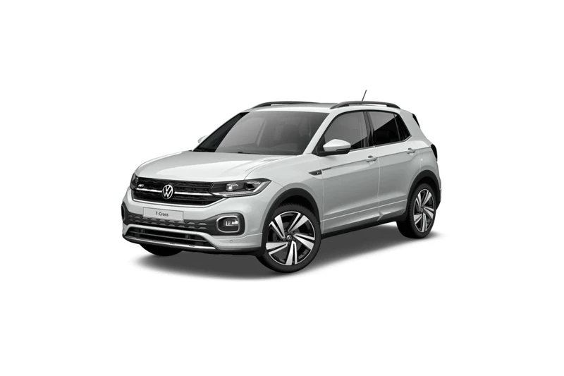 Volkswagen T-Cross 1.0 TSI 110 6MT Style