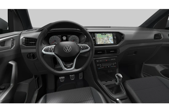 Volkswagen T-Cross 1.0 TSI 110 6MT Style