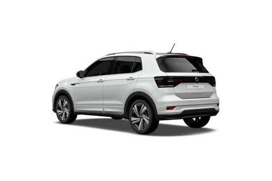 Volkswagen T-Cross 1.0 TSI 110 6MT Style