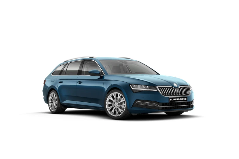 Škoda Superb Combi 1.5 TSI 150 7DSG Business Edition Plus