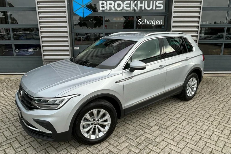 Volkswagen Tiguan 1.5 TSI 150 7DSG Life Business