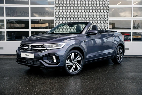 Volkswagen T-Roc Cabrio 1.5 TSI 150 7DSG R-Line