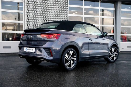 Volkswagen T-Roc Cabrio 1.5 TSI 150 7DSG R-Line