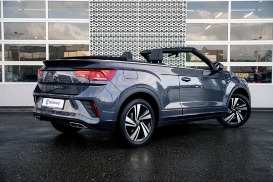 Volkswagen T-Roc Cabrio 1.5 TSI 150 7DSG R-Line