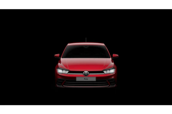 Volkswagen Polo 1.0 TSI 95 5MT Life